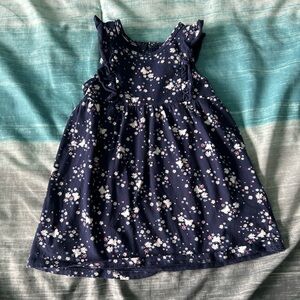 H&M 6-9 Month Butterfly Dress